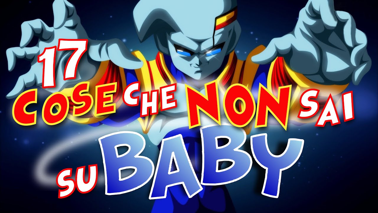 17 Cose che NON SAI su BABY