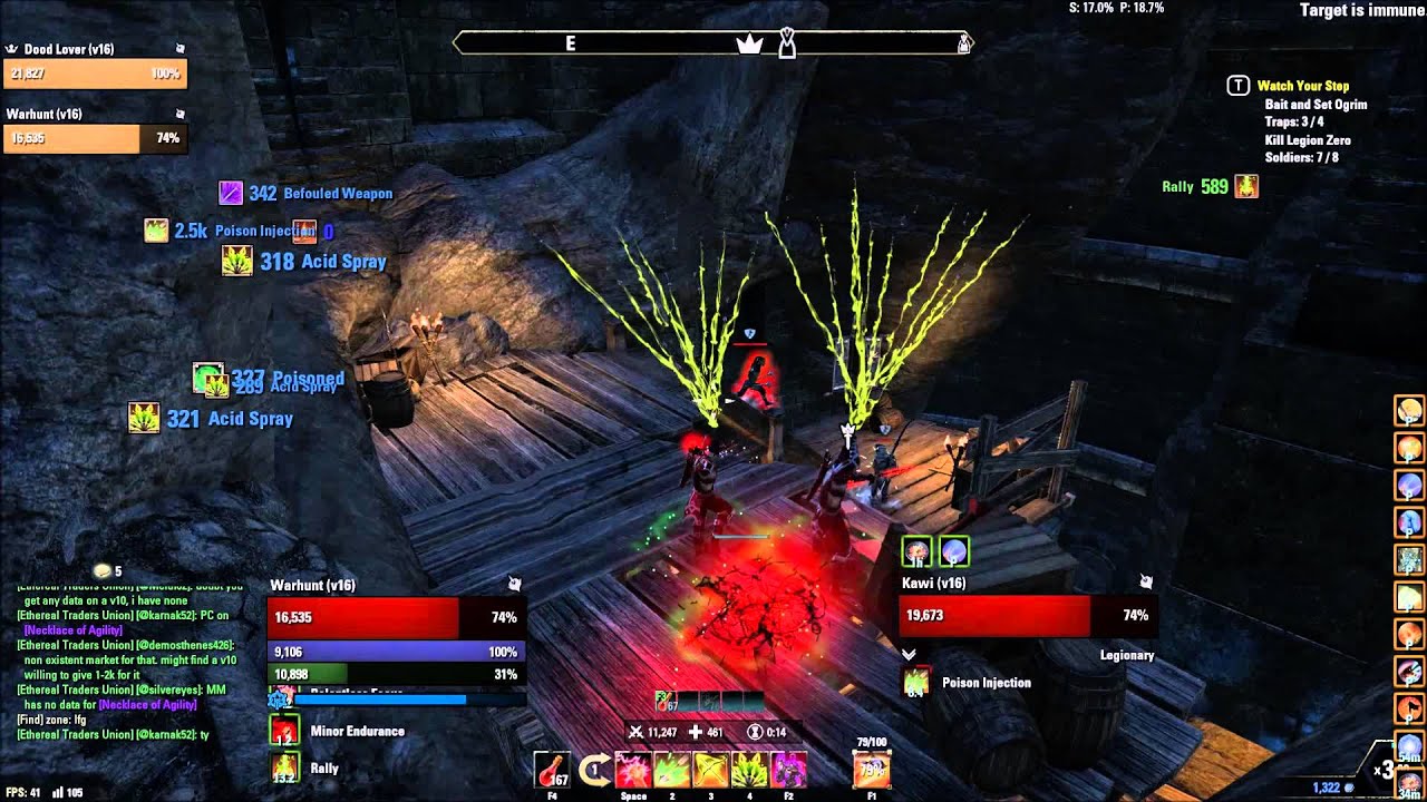 ESO Acid Spray LOL 2