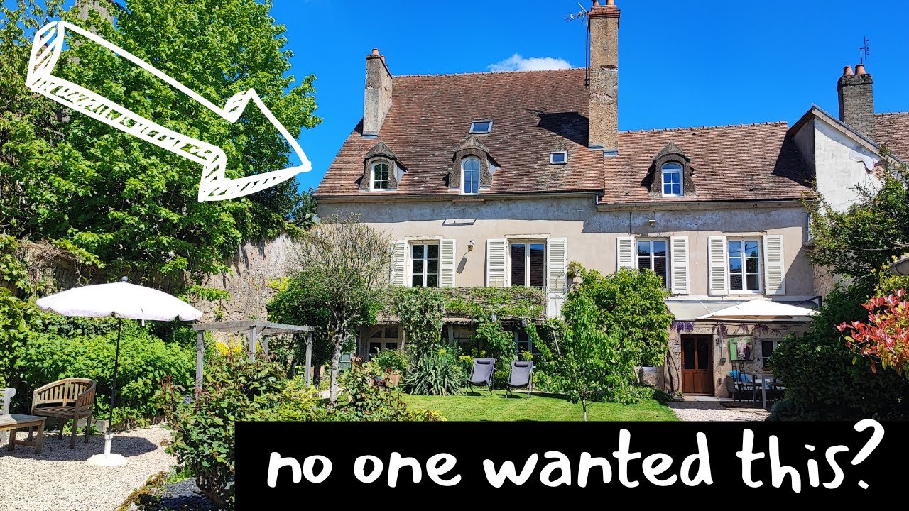 NO ONE WANTED THIS HOUSE – Until I Made It My Dream Home !