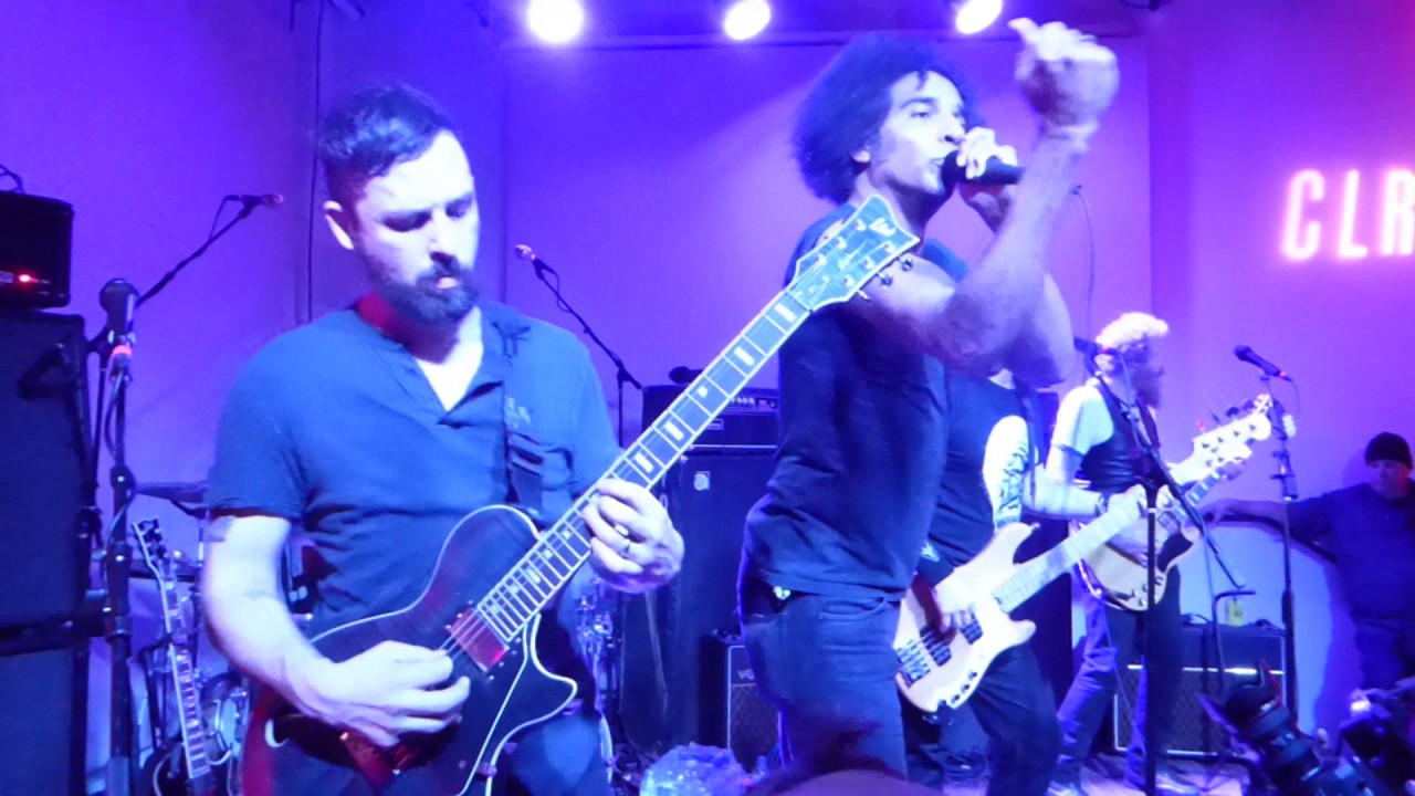 Giraffe Tongue Orchestra - Blood Moon → Broken Lines (SXSW 2017) HD