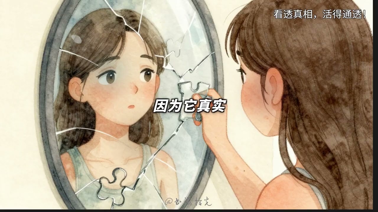 看透真相，活得通透！
