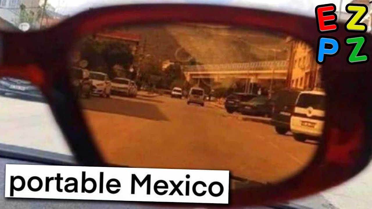 memes that send you to Mexico