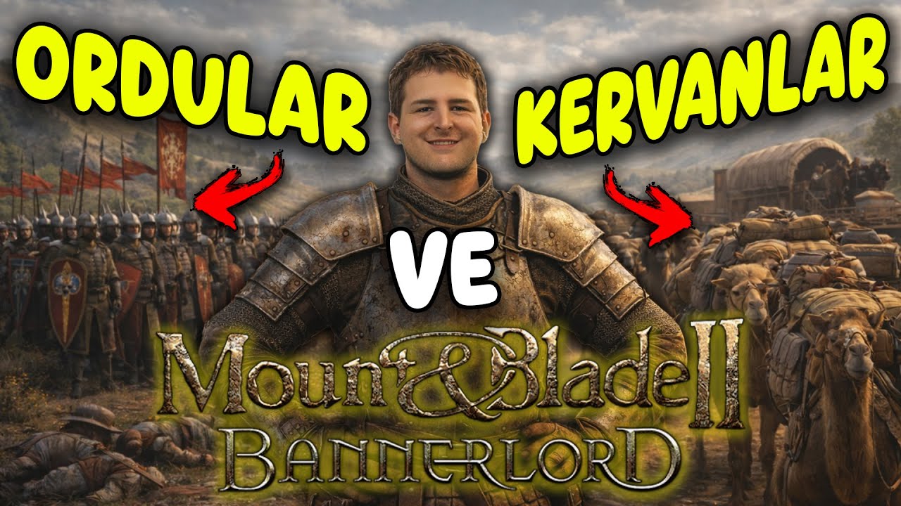 Güç Artık Sadece Kılıçtan Gelmiyor | Bannerlord