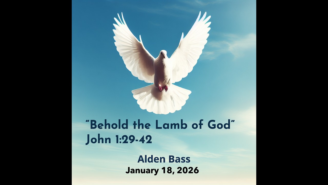Sunday, January 18, 2026 
