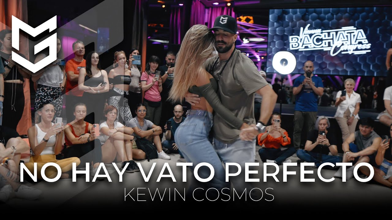 Gero & Migle | Bachata | No Hay Vato Perfecto - Kewin Cosmos