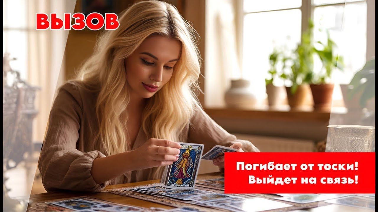 😏😇МГНОВЕННЫЙ ВЫЗОВ🙏✌🏻Тоскует😘✨ СТРЕМИТСЯ К ТЕБЕ♥️😏 таро расклад🤔🤲