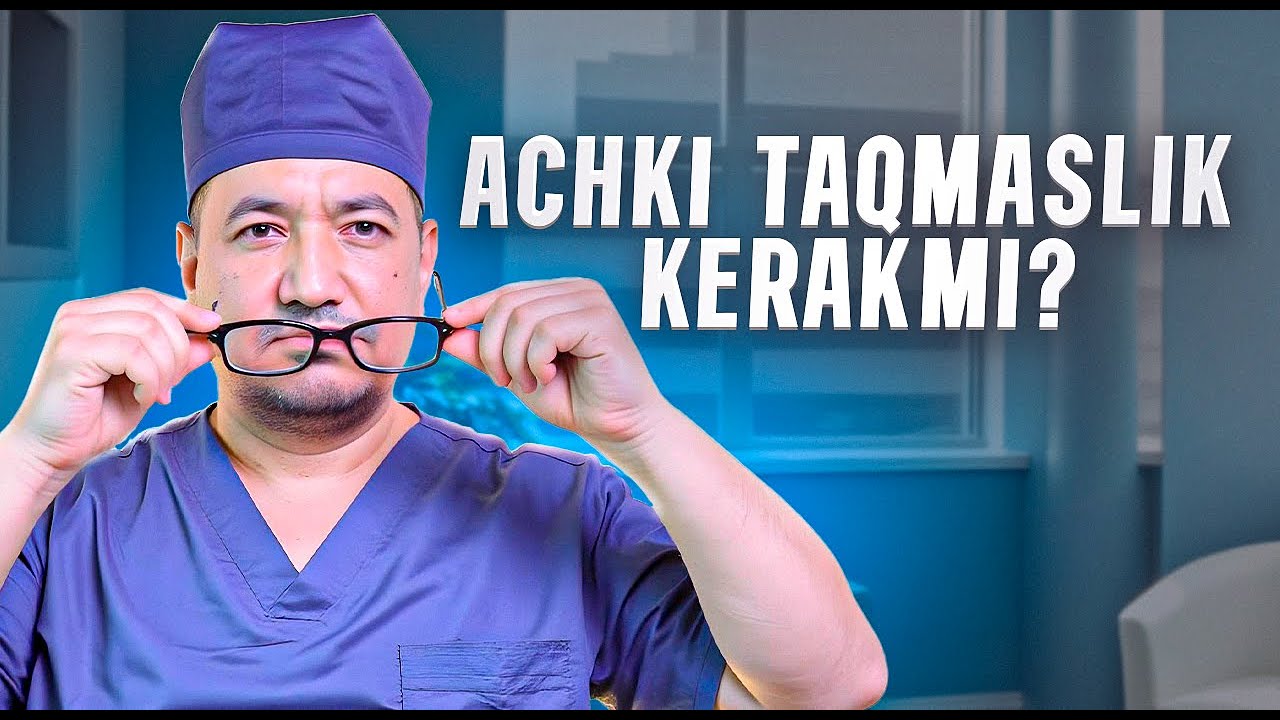 Ko‘zoynak kerakmi? Xarid qilishdan oldin bilib oling!