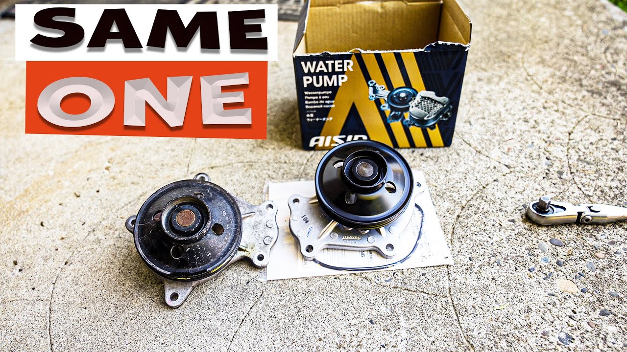 Avoid the Stealer-ship Trap- Waterpumps