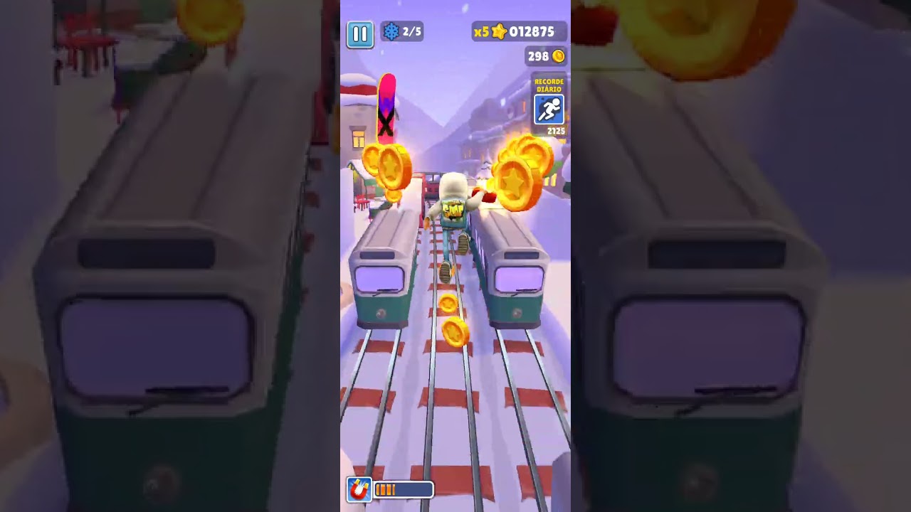 Subway surf 