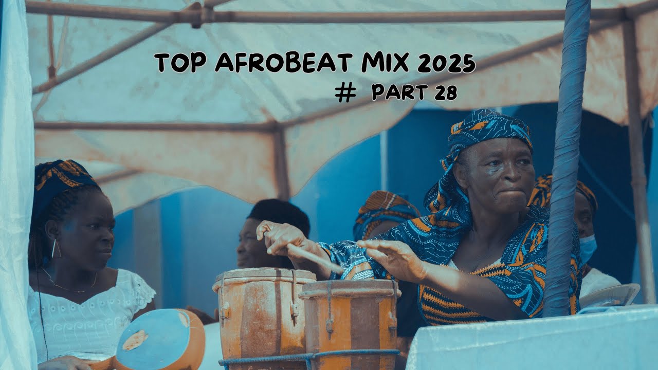 AFROBEATS VIDEO MIX 2025  | THE BEST OF NEW AFROBEATS