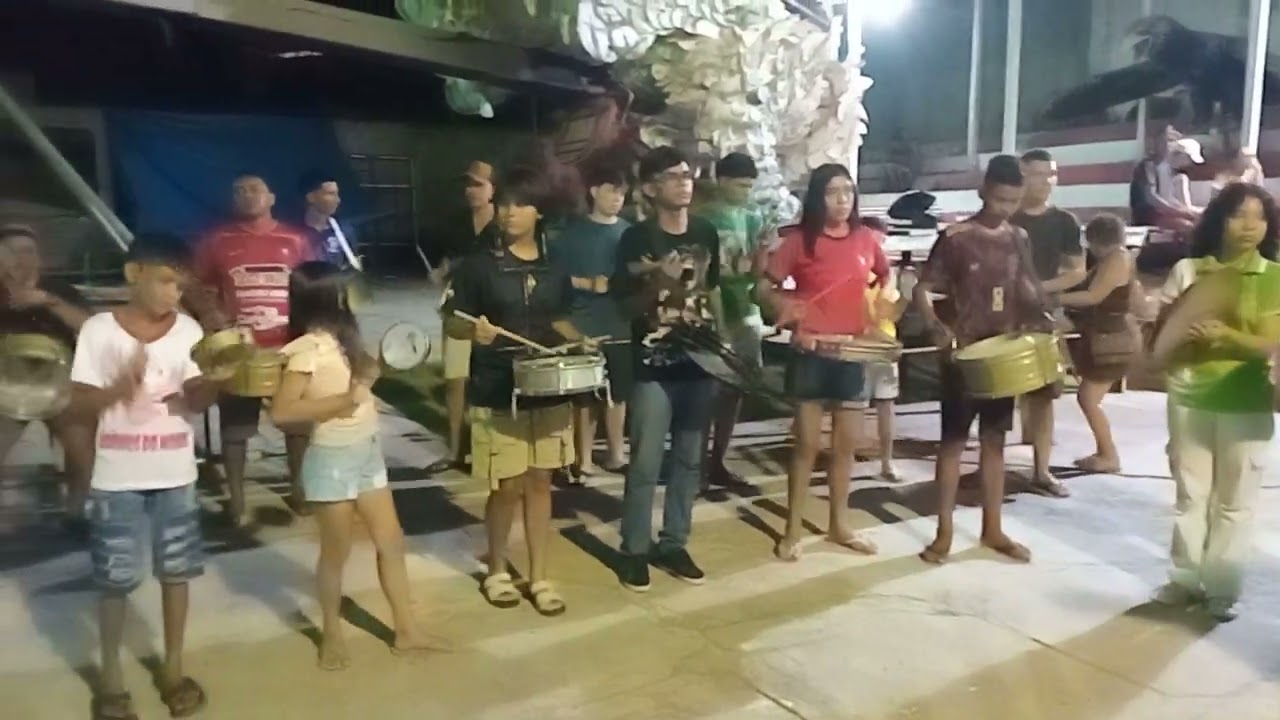 ENSÁIO BOÊMIOS DO MORRO QUARTA FEIRA 