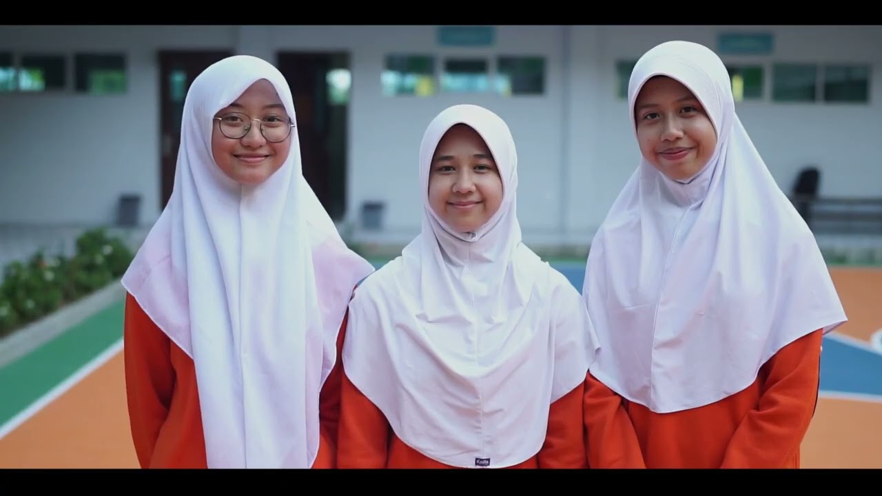 Video Profile MA Al Azhar Asy Syarif Sumut