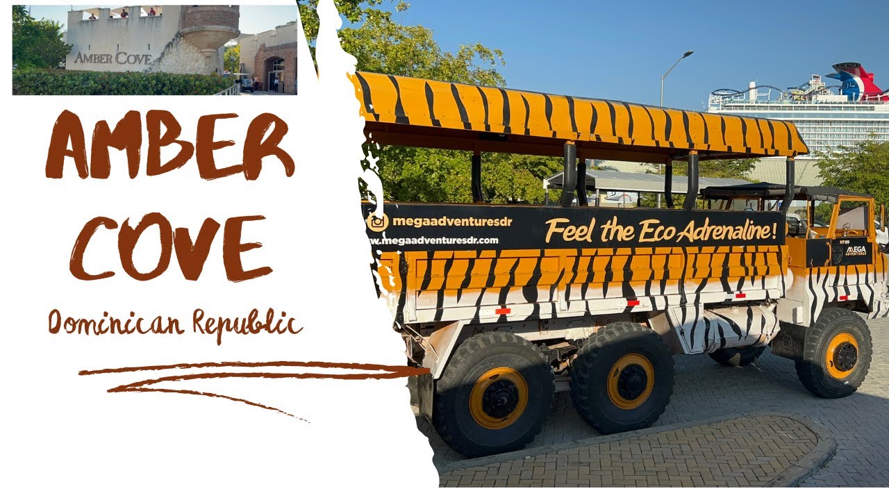 Amber Cove Mega Truck Tour