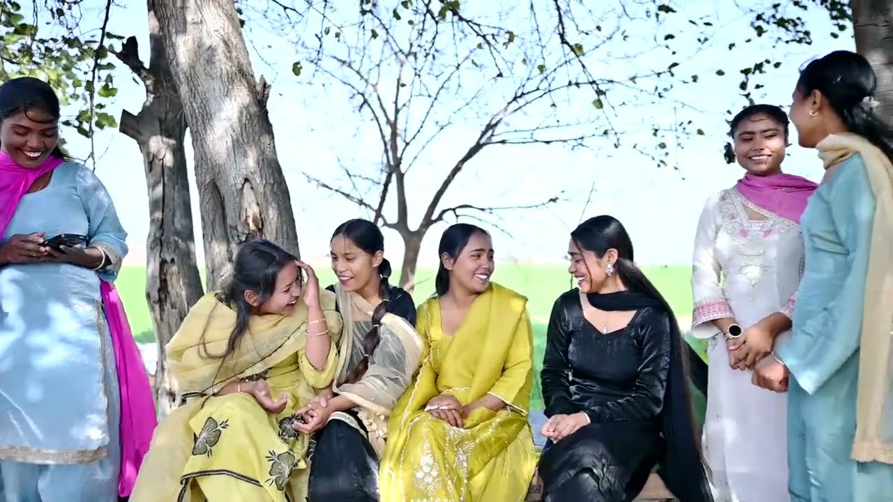 Bast pree wedding  Seema kaur video by(guru film studio)#9815409303¥
