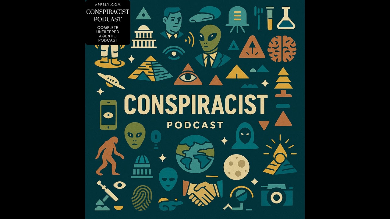 Conspiracist #80 - Secret Apocalyptic Prophecies