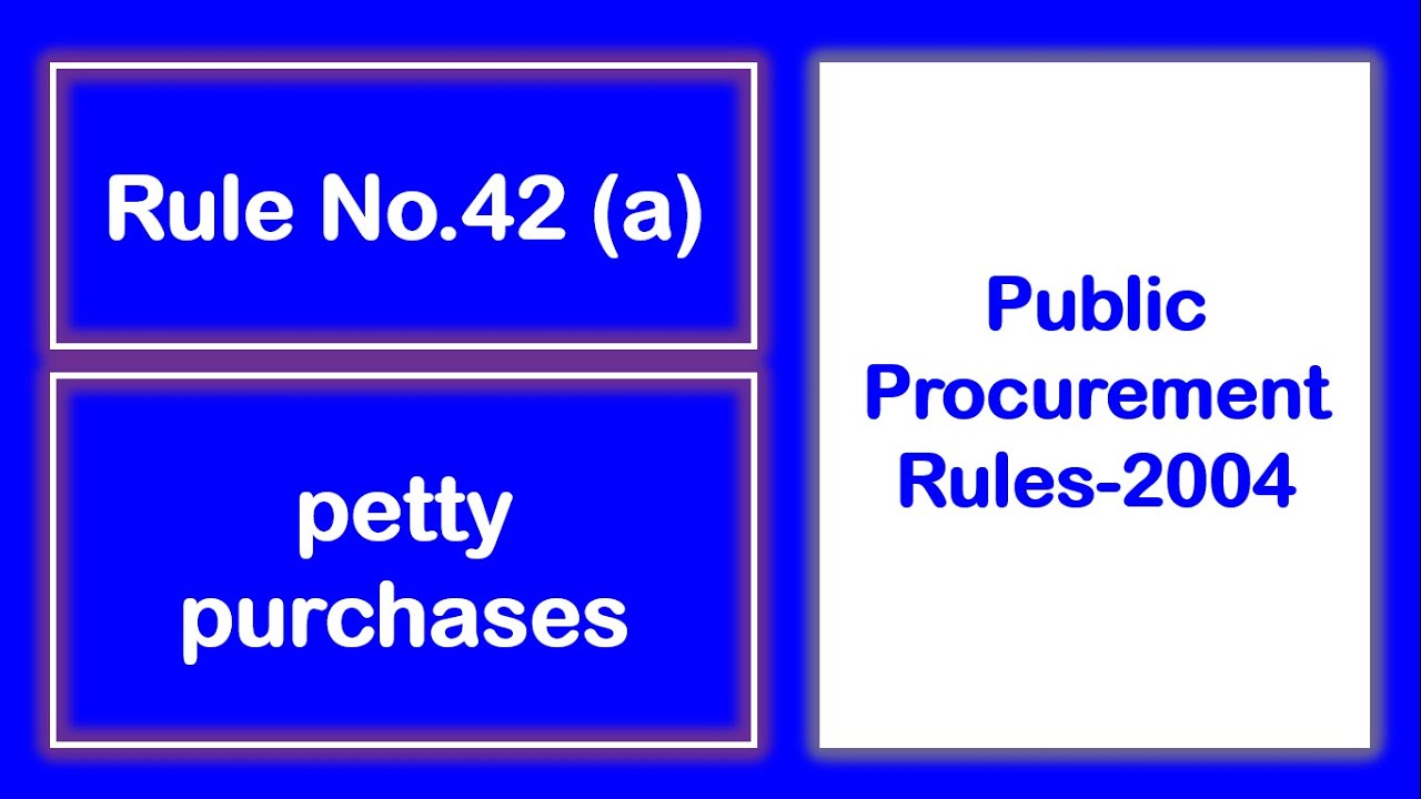 Rule No 42(a) 