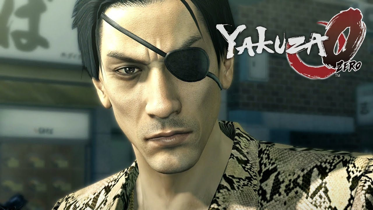 Yakuza 0 - ENDING - Black & White