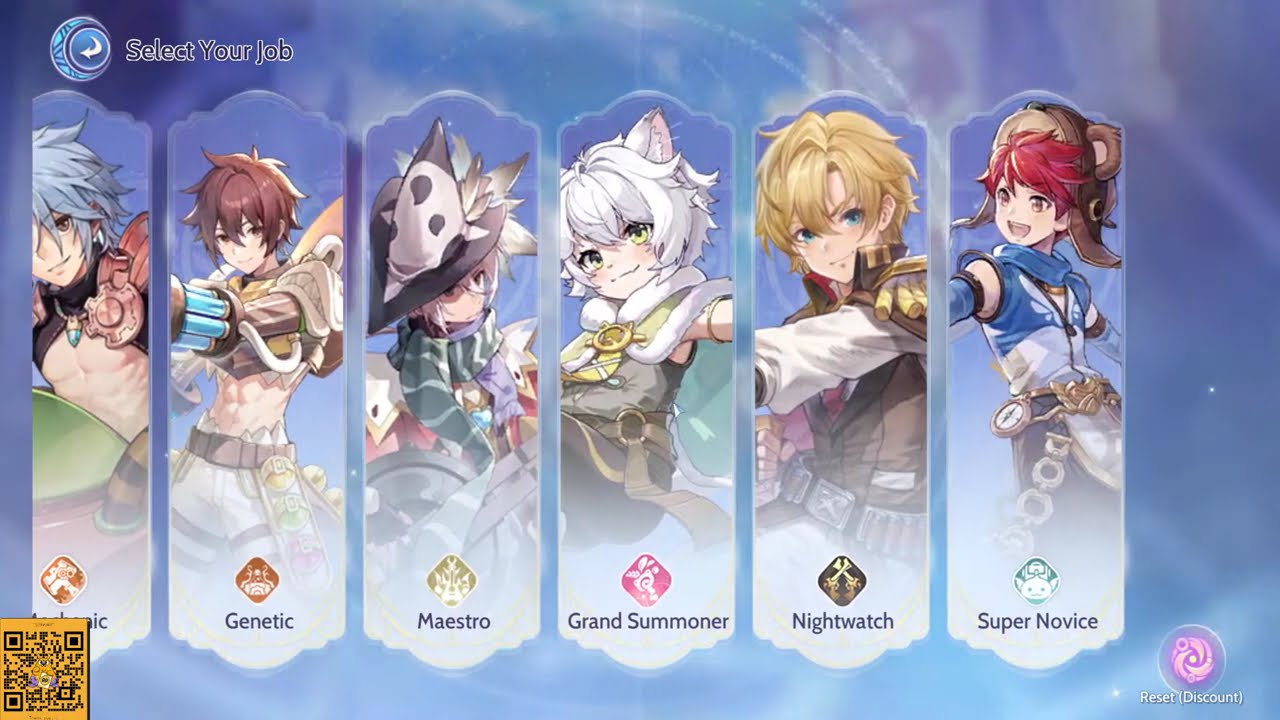 What is the BEST JOB??, Ragnarok Origin, 1 February 2026