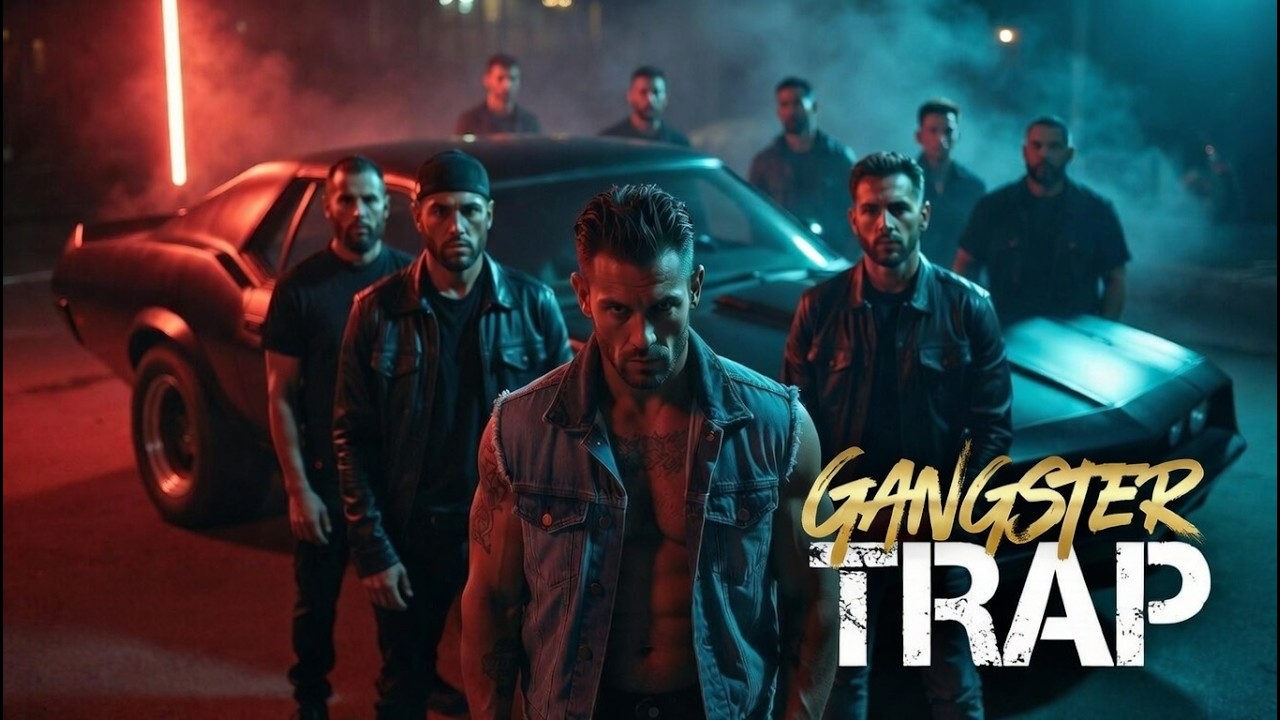 BLOCK LEGENDS UNLEASHED | Gangster Trap Hip-Hop – Raw Brotherhood Energy #trap