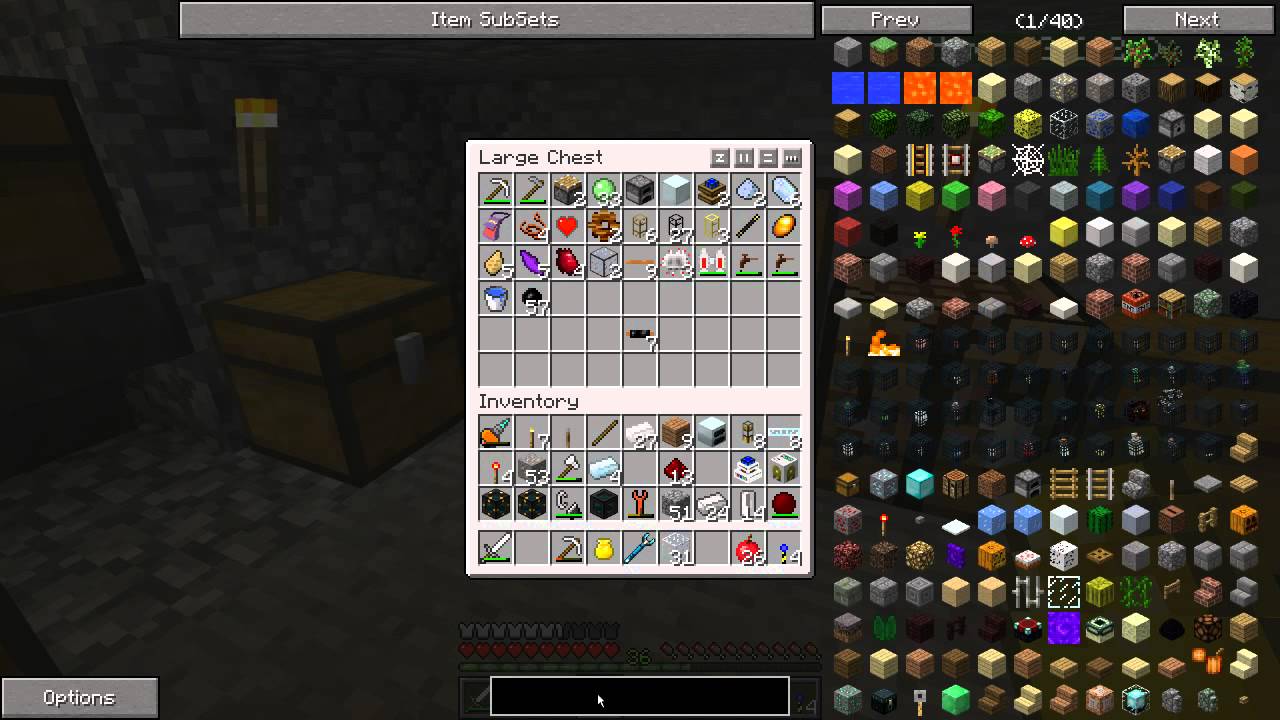 Minecraft | Feed the beast: Unleashed - Episode 6: Iron tank and Pump all done!