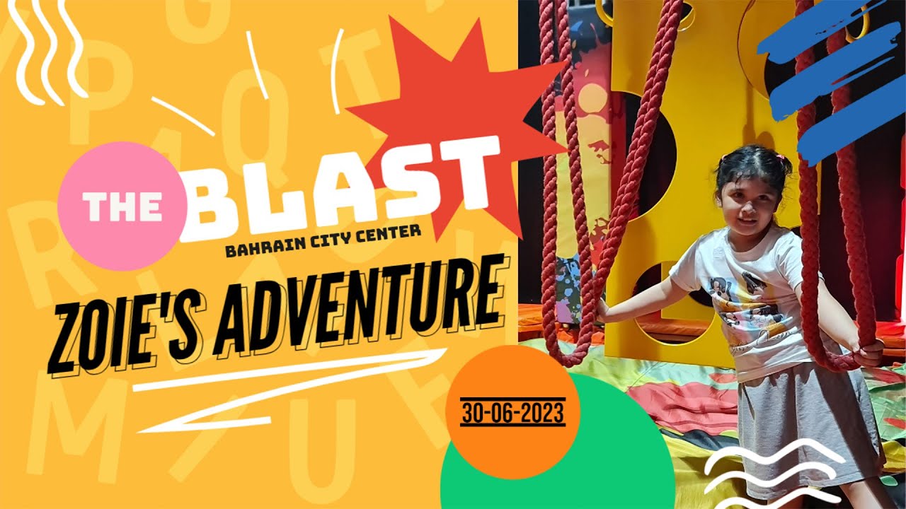 The Blast | Bahrain City Center | 30-06-2023