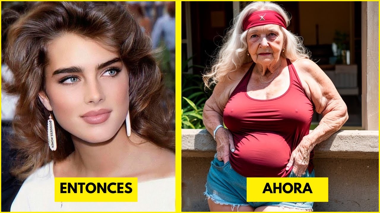 41 Famosas Actrices de Hollywood de los 80 que Envejecieron Mal | Antes y Ahora 2026