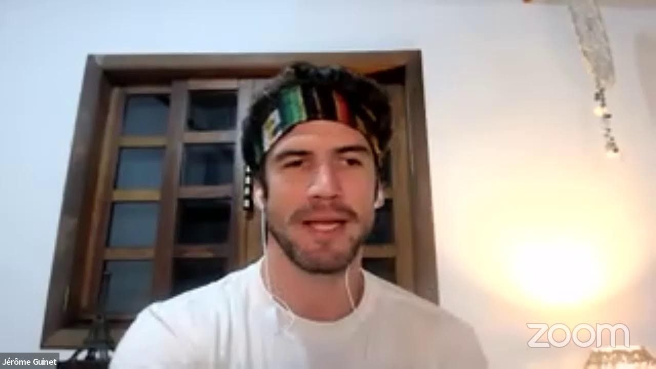 Club de la Musique #3 | Jérôme Guinet