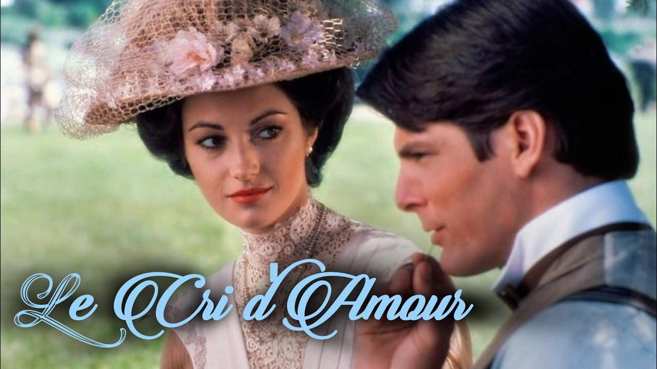 Jean-Claude Borelly. - Le Cri d'Amour