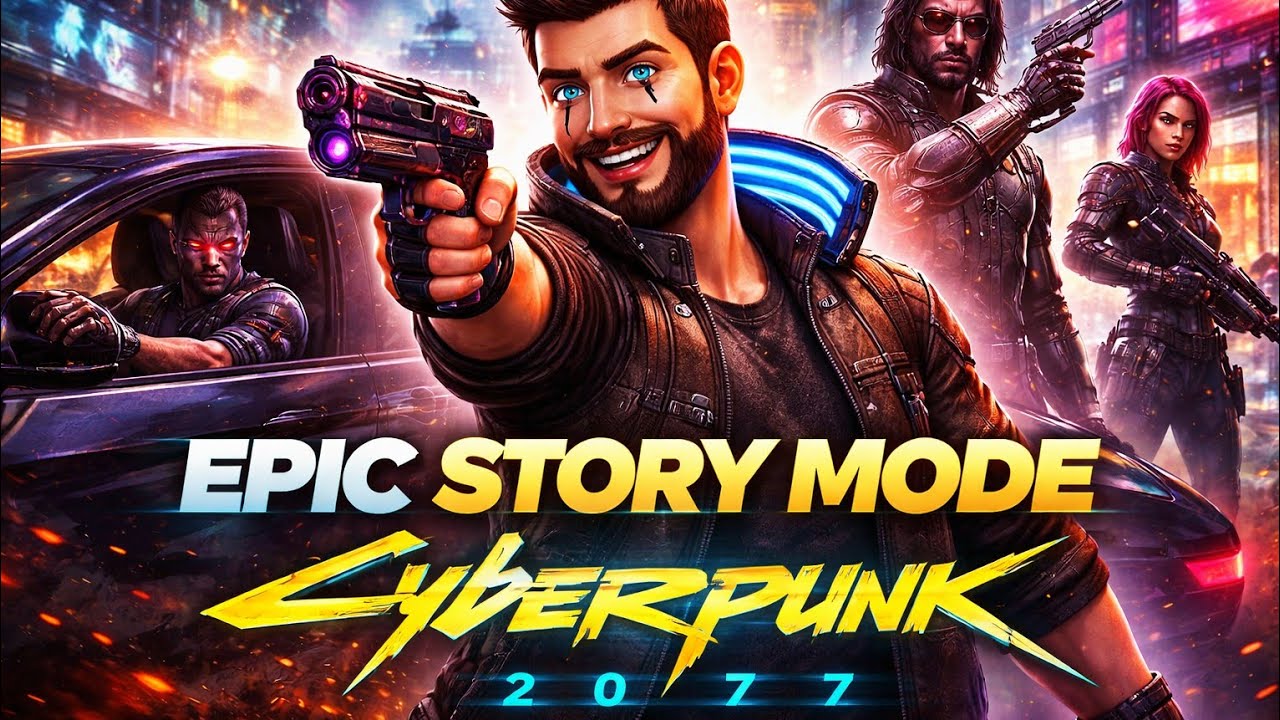 CyberPunk 2077