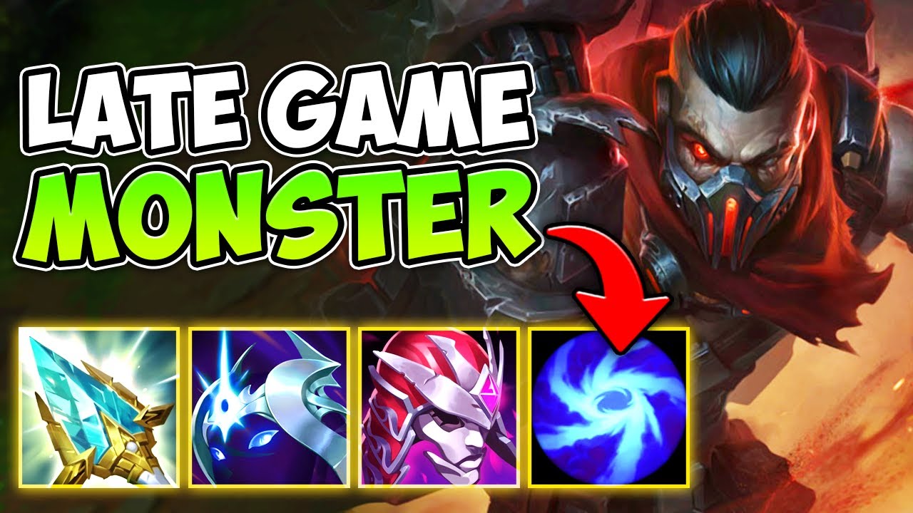 THIS SINGED BUILD OUT-SCALES ANYONE IN THE GAME! (800+ MS, 4000 HP, 750 AP)