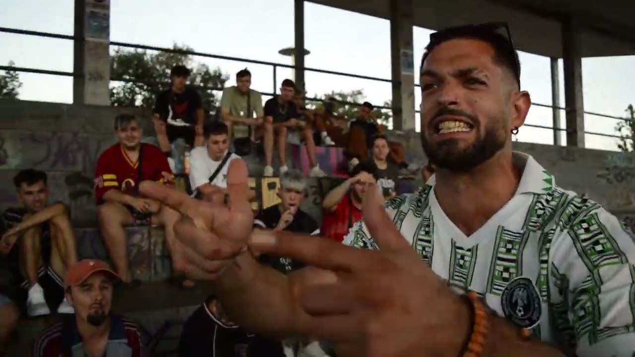 KAÑO VS  DROPE - OCTAVOS (COLD BARS JAÉN)
