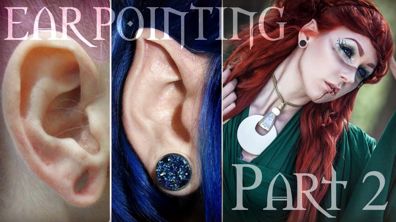 My Ear Pointing - Part 2