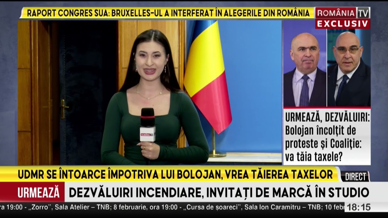 UDMR va cere guvernului să scadă taxele locale abia majorate