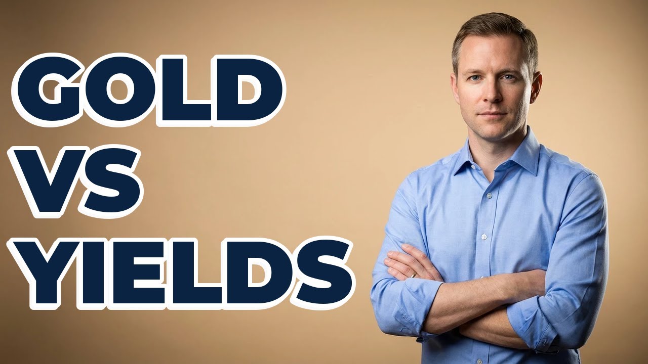 What Is The Relationship Between Gold And Real Yields?