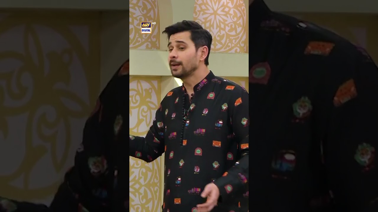 #tabishhashmi 🤣 𝐅𝐮𝐧𝐧𝐲 𝐈𝐧𝐜𝐢𝐝𝐞𝐧𝐭 #nidayasir #shorts