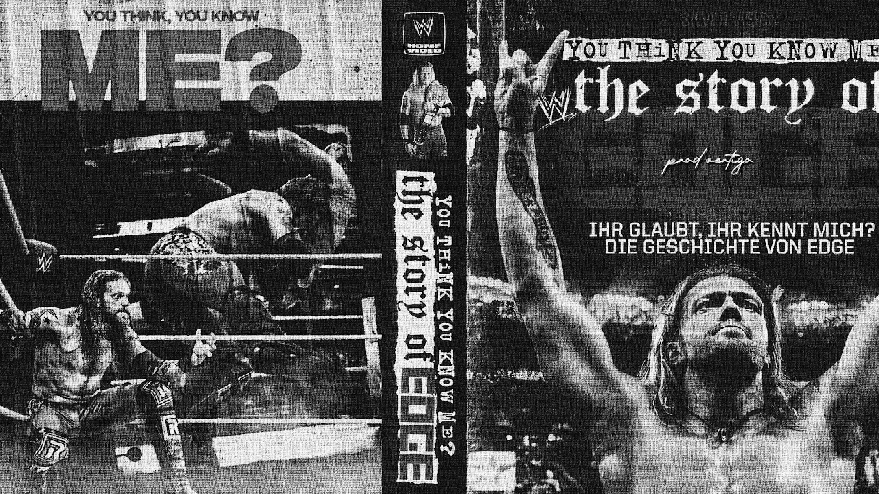 [FREE] WWE Edge Type Beat 2025 - 