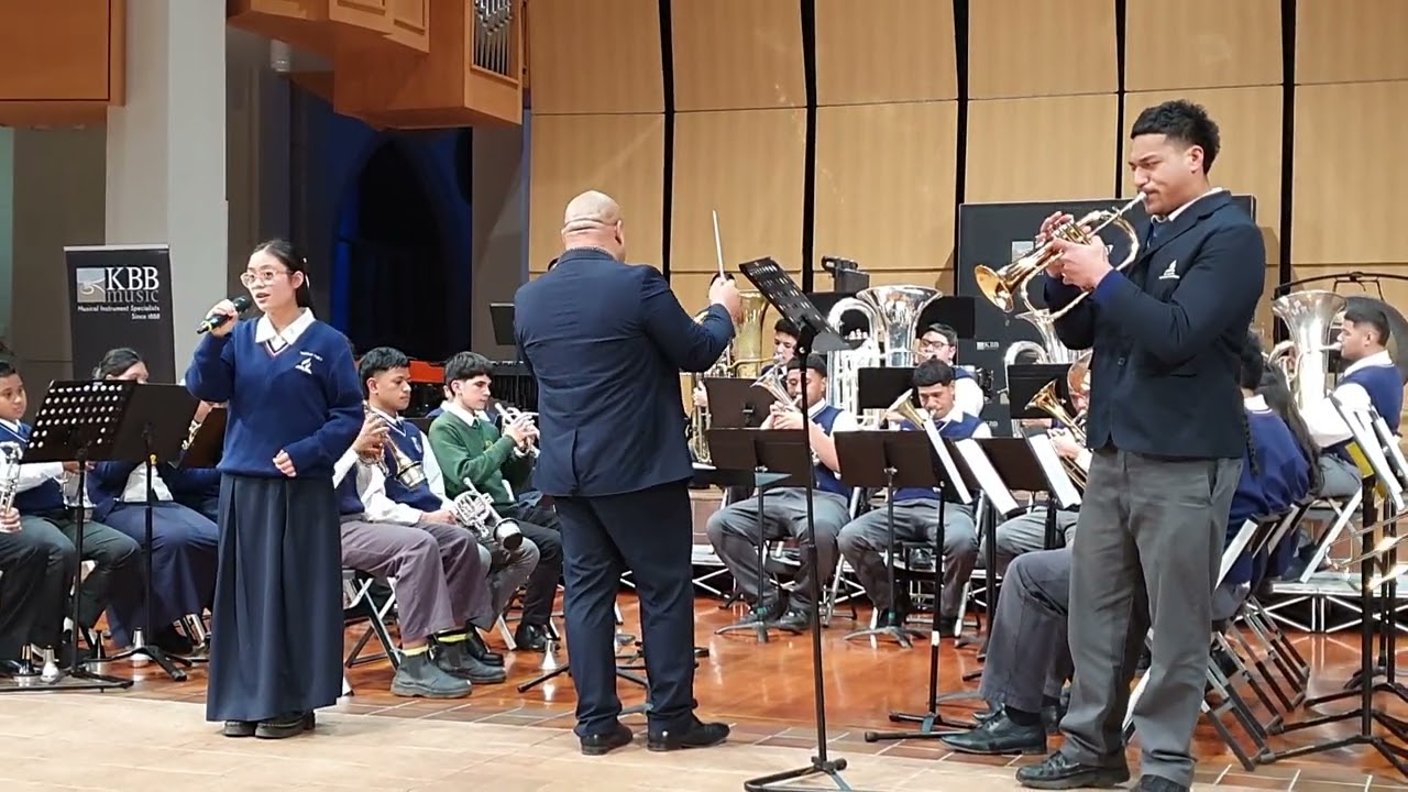KBB Music Festival 2025 - ASDAH Brass Band