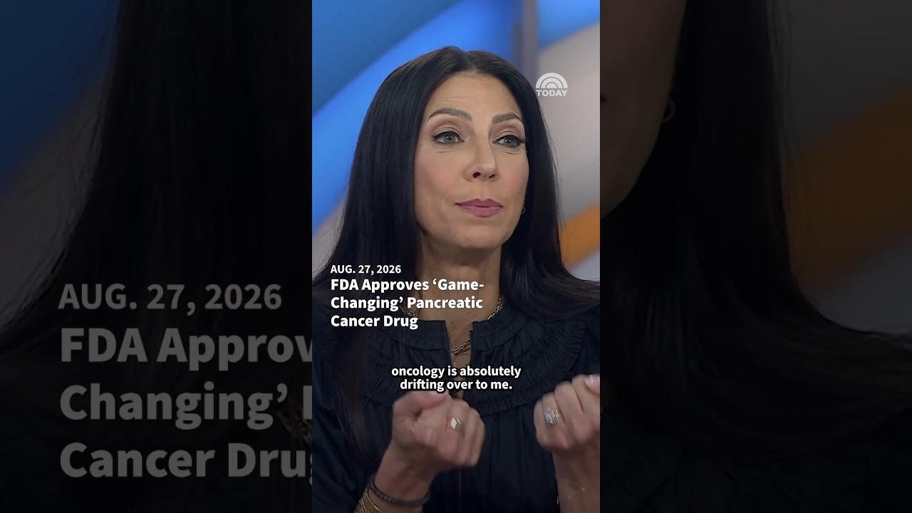 FDA Approves &lsquo;Game-Changing&rsquo; Pancreatic Cancer Drug