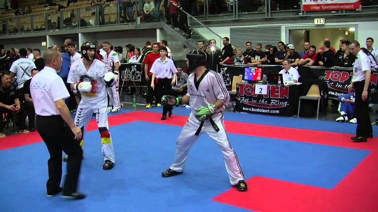 Marco Nordio v Harald Schmidt Austrian Classics 2015