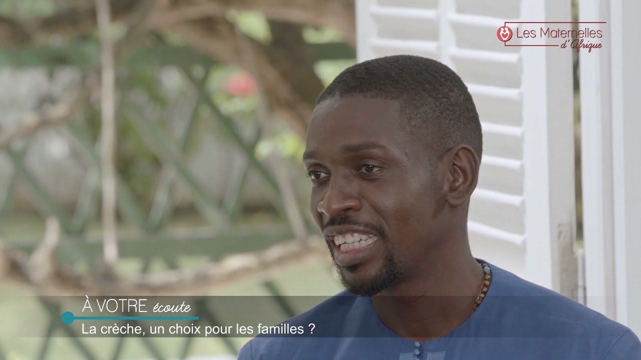 La crèche - Les Maternelles d'Afrique S3E08
