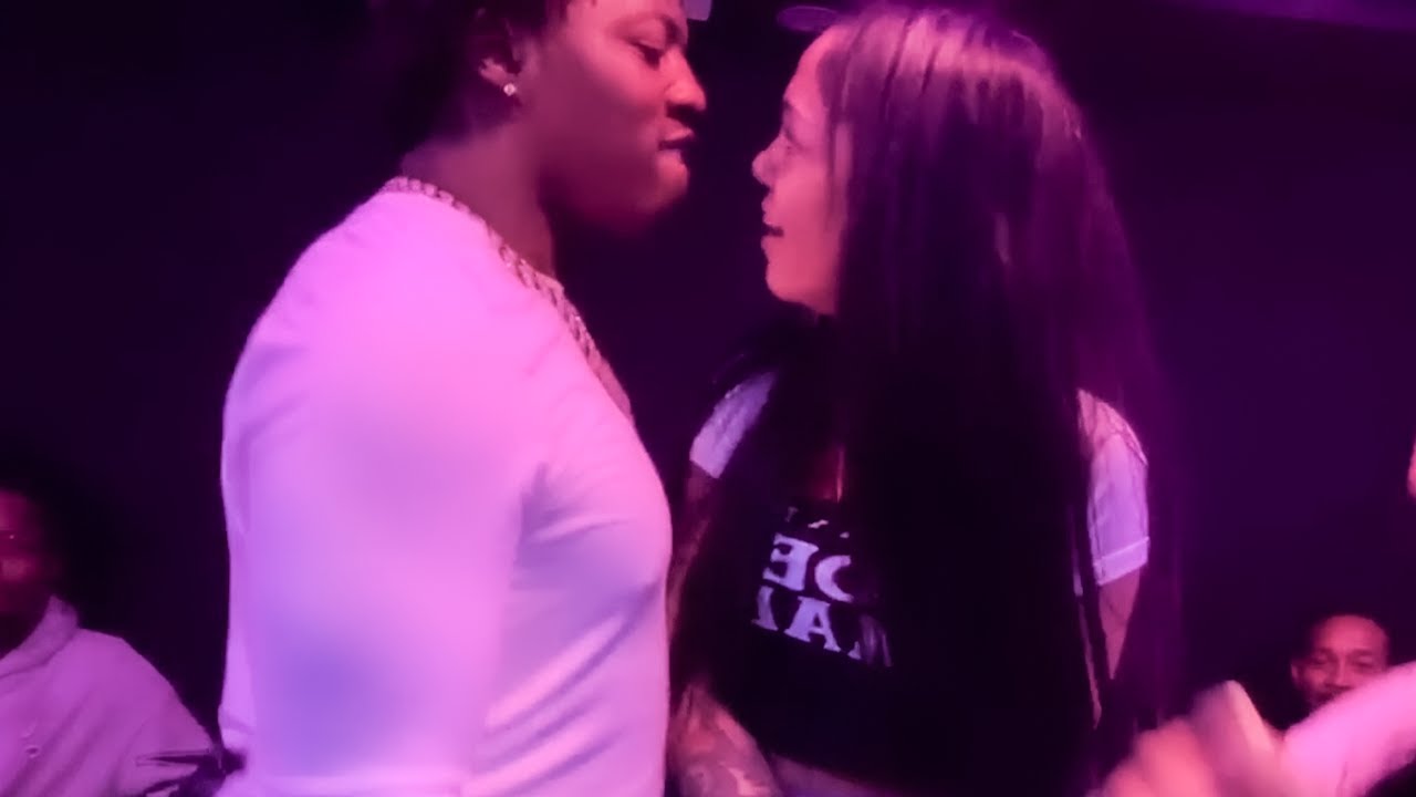 Эта ситуация с Лил Заем Усамой и Аспен Картье просто безумие.