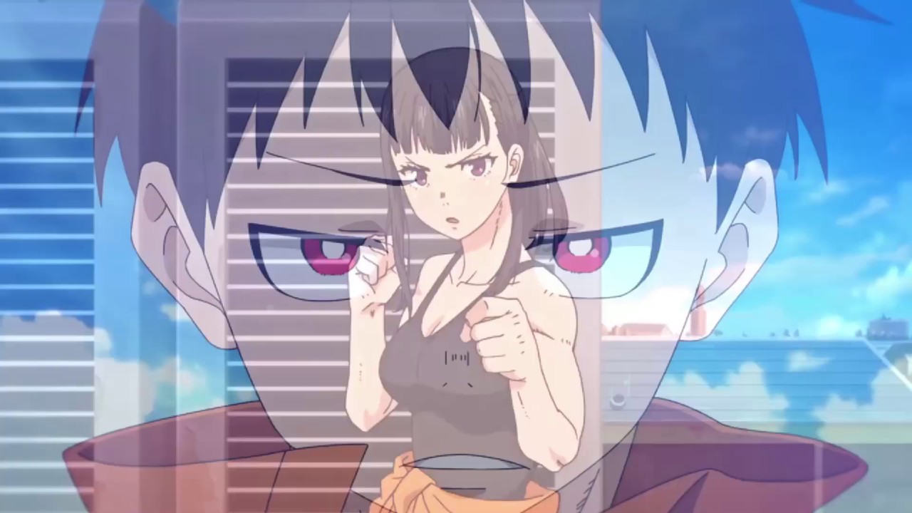 Billie Eilish - all the good girls go to hell AMV