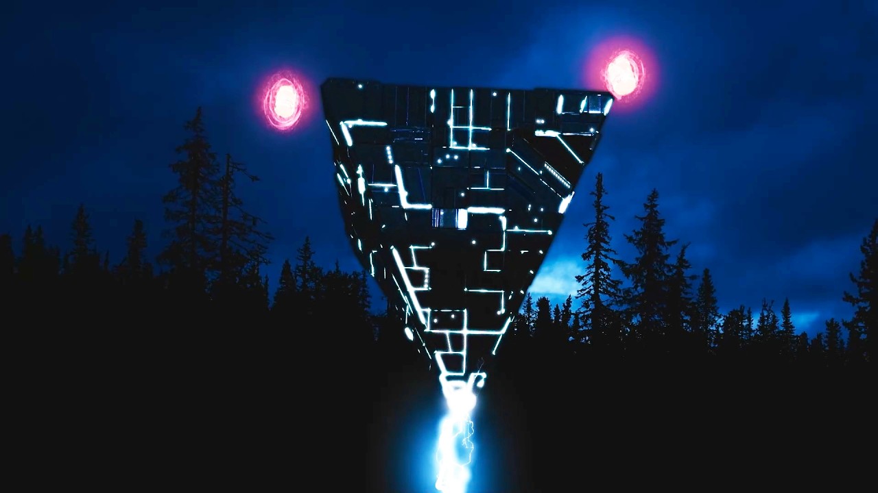This Welsh town is a UFO hotspot | Encounter UFO 106