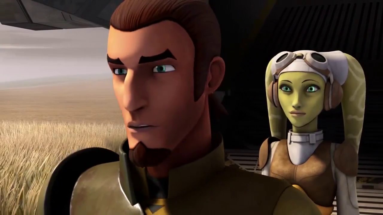 Star Wars Rebels - Stand By You