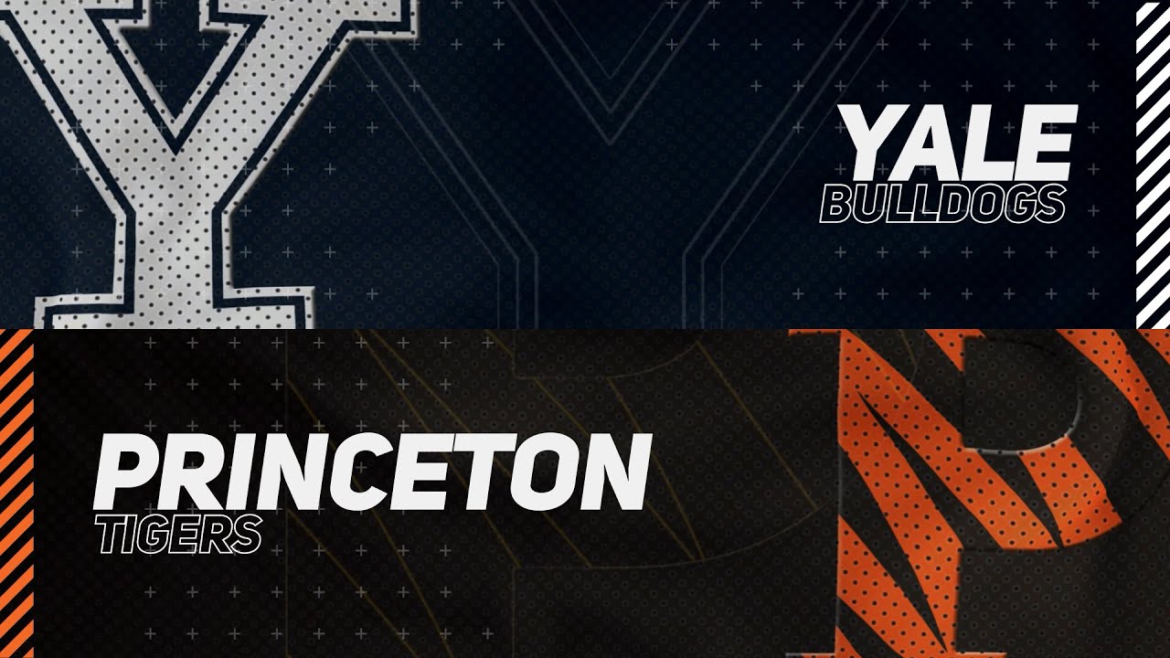 Yale at Princeton | NCAA Men's Ice Hockey | Highlights - February 6, 2026 | #ECACHockey
