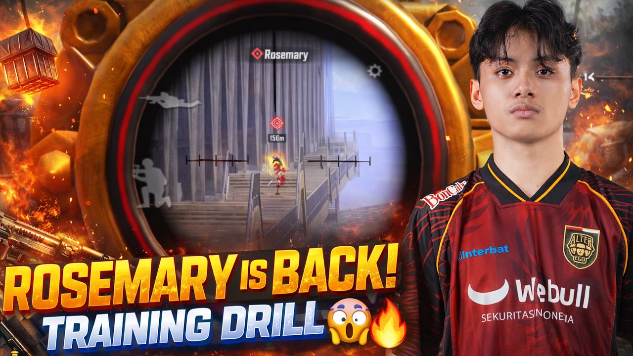 PUBG MOBILE INDONESIA🇮🇩: BEST PLAYER OF 2025 FROM INDO'S IS BACK🔥👑UR 13 KILLS CHICKEN🤯😱