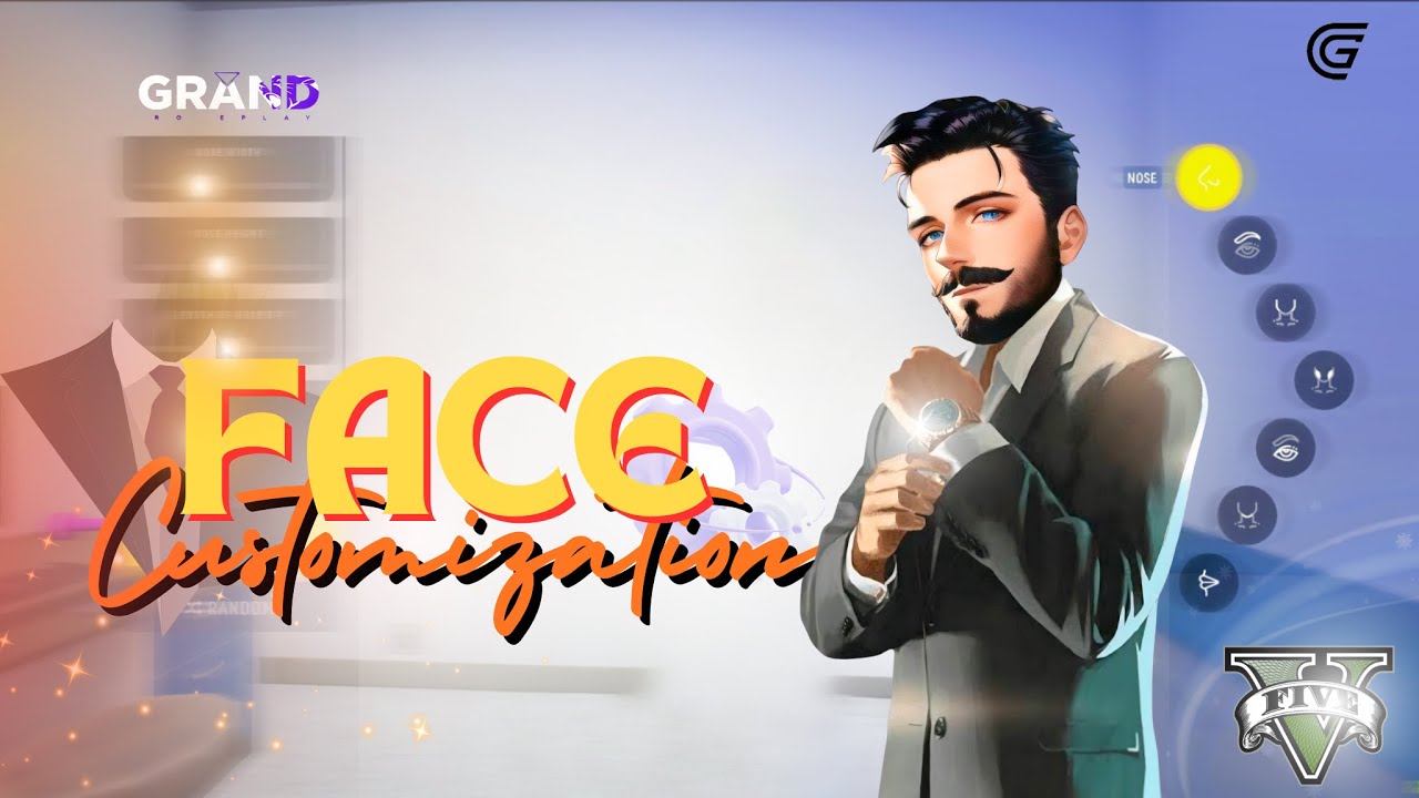Don't Make These FACE Customization MISTAKES in Grand RP!
