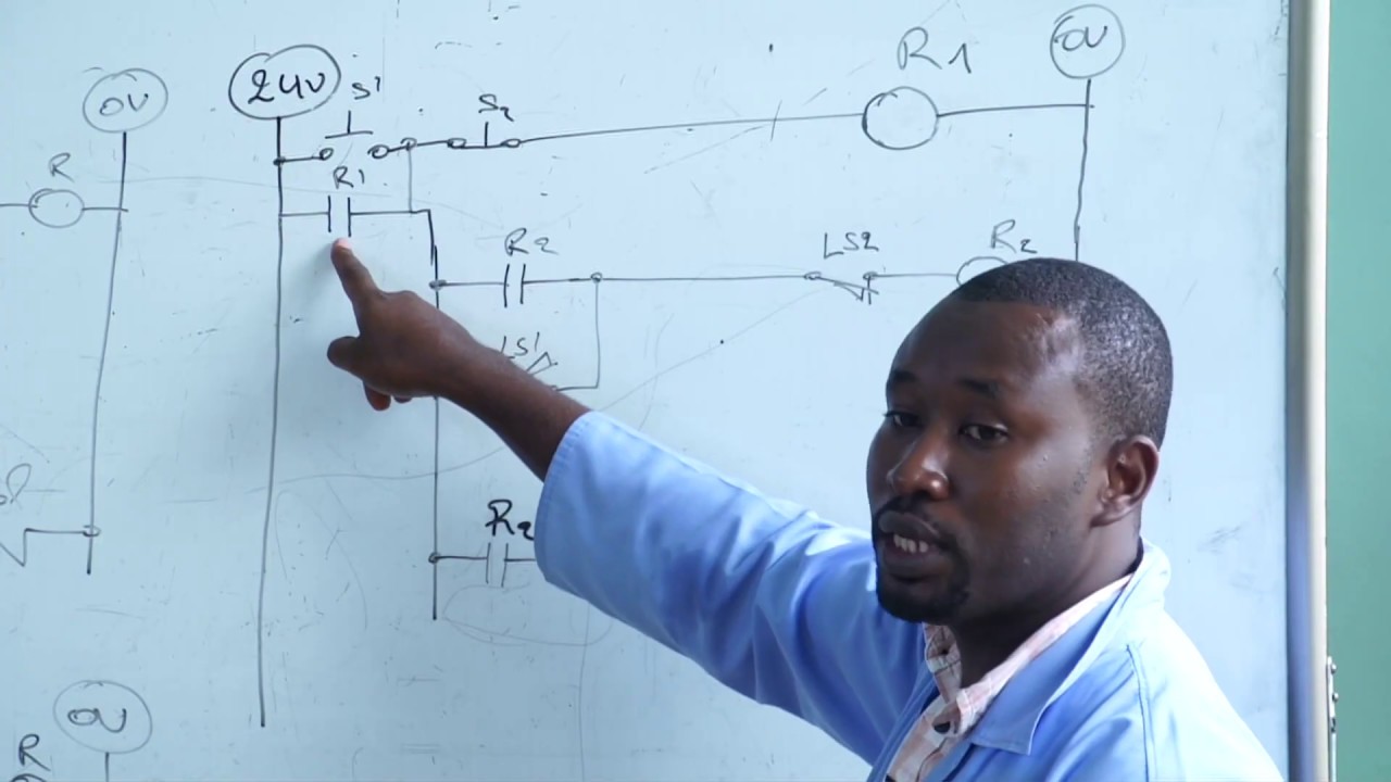 Rwanda Polytechnic - Video Tutorial - Pneumatics & Hydraulics - Lesson 11