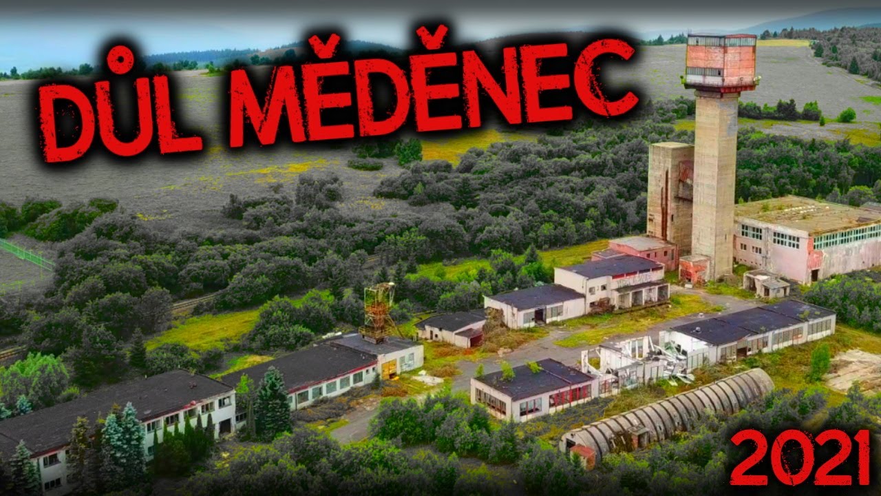 Banský areál ⚒️ Dul Medenec 🔨 Ivan Donoval ⛏️ Dokument 2021