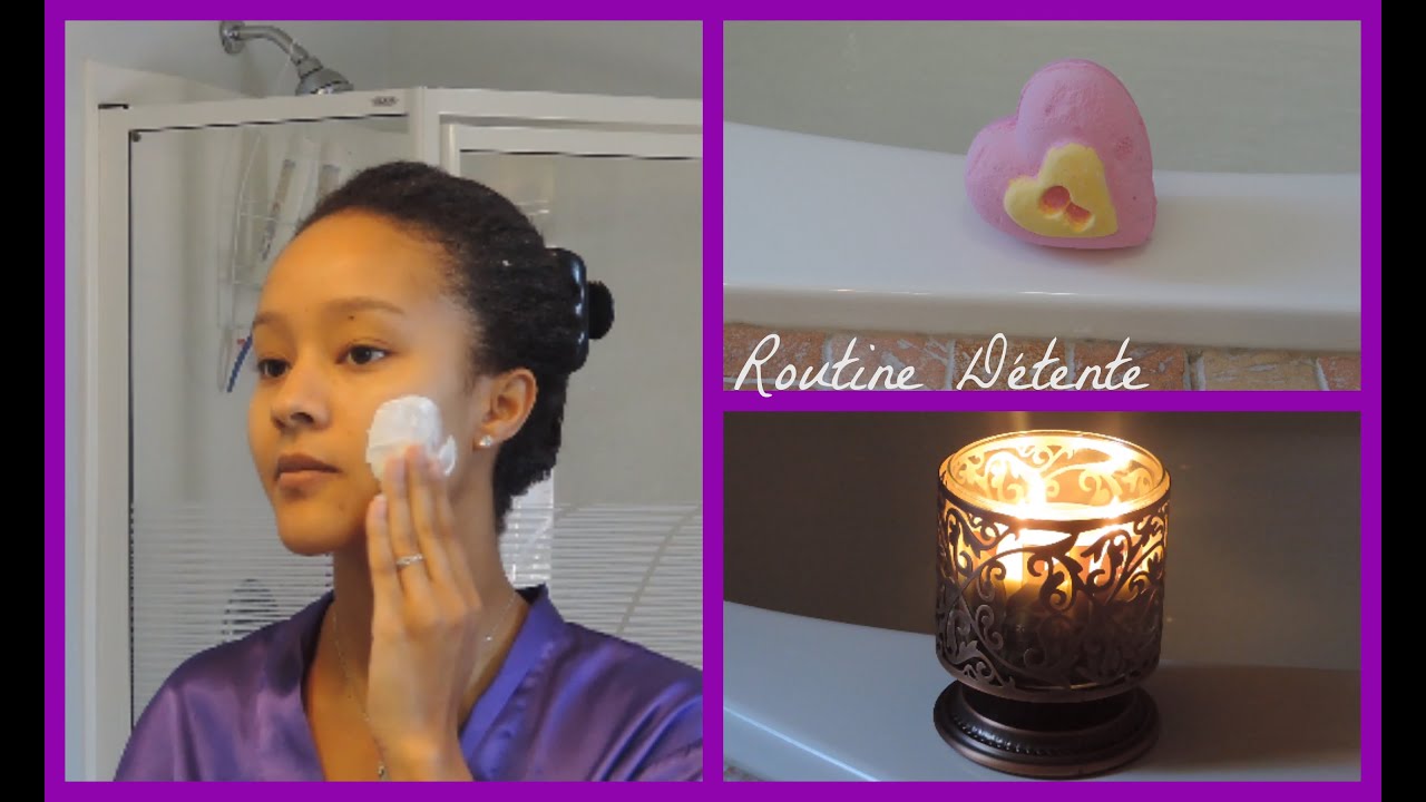 ♡Routine détente et relaxation♡
